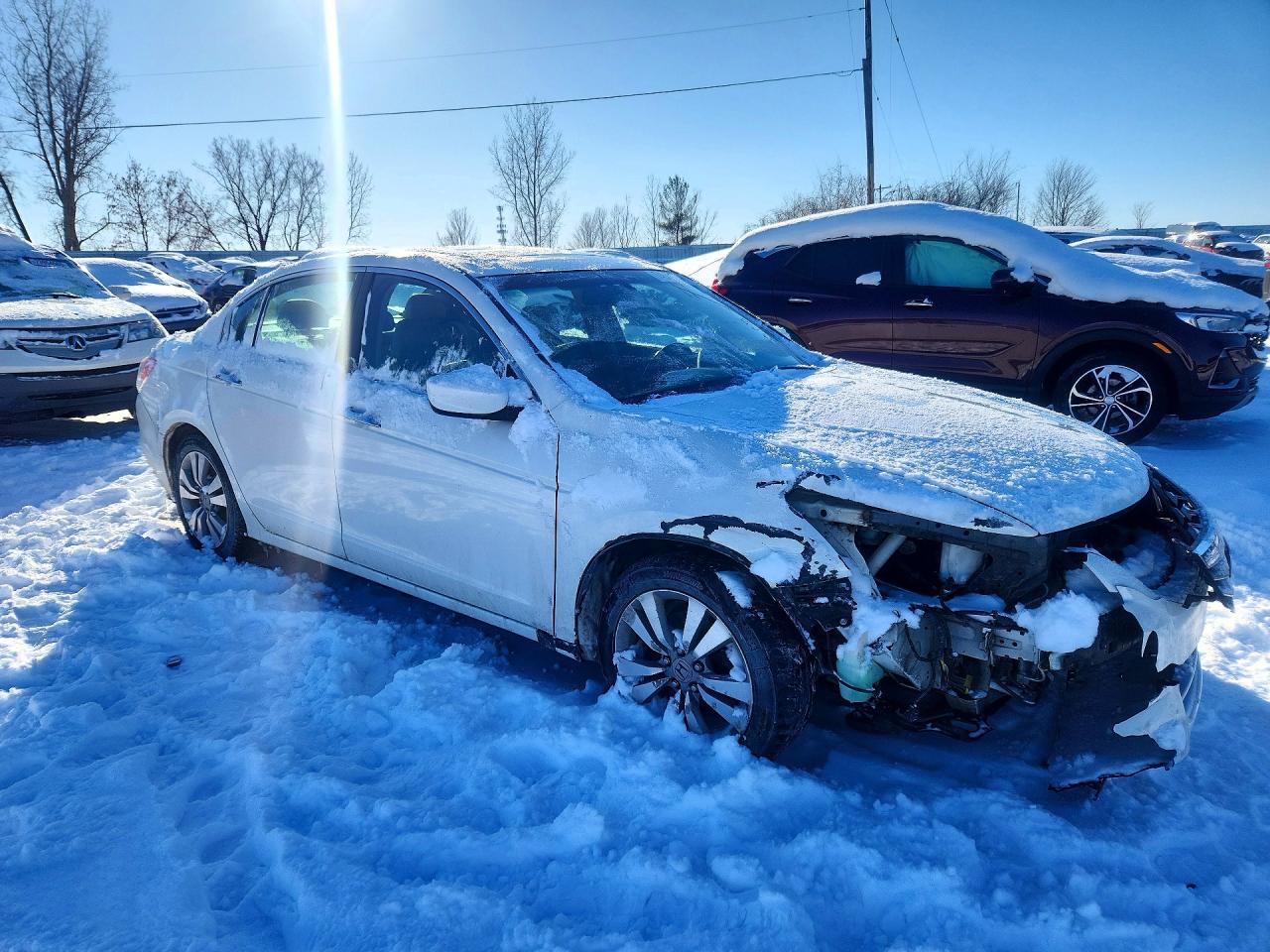 2012 HONDA ACCORD