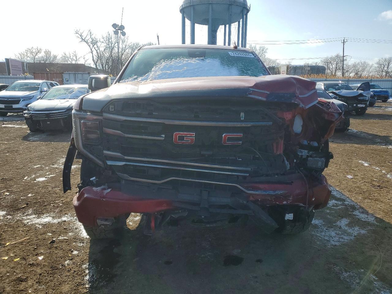 2023 GMC Sierra