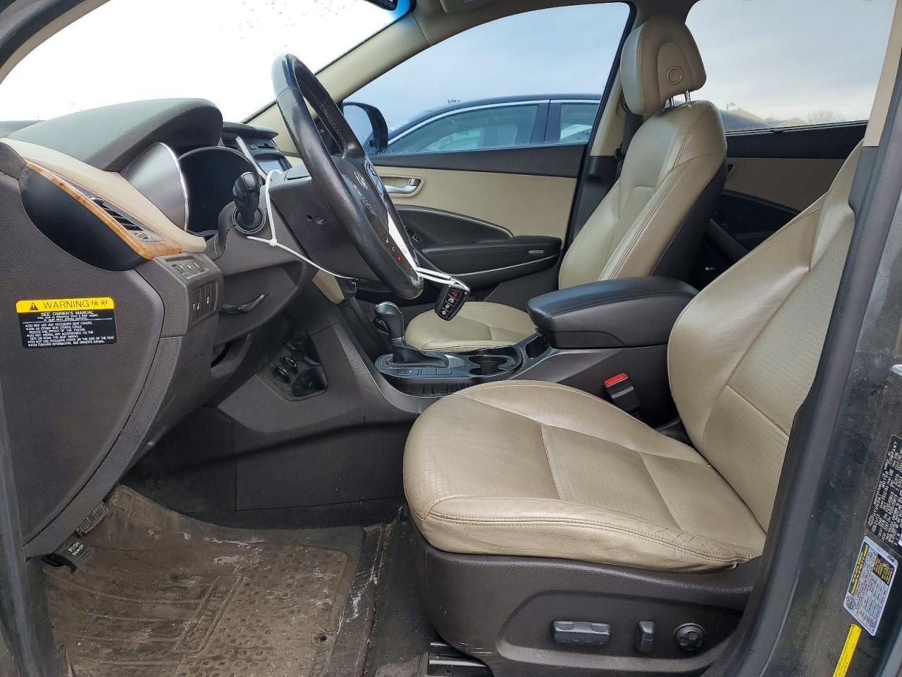2013 HYUNDAI SANTA FE
