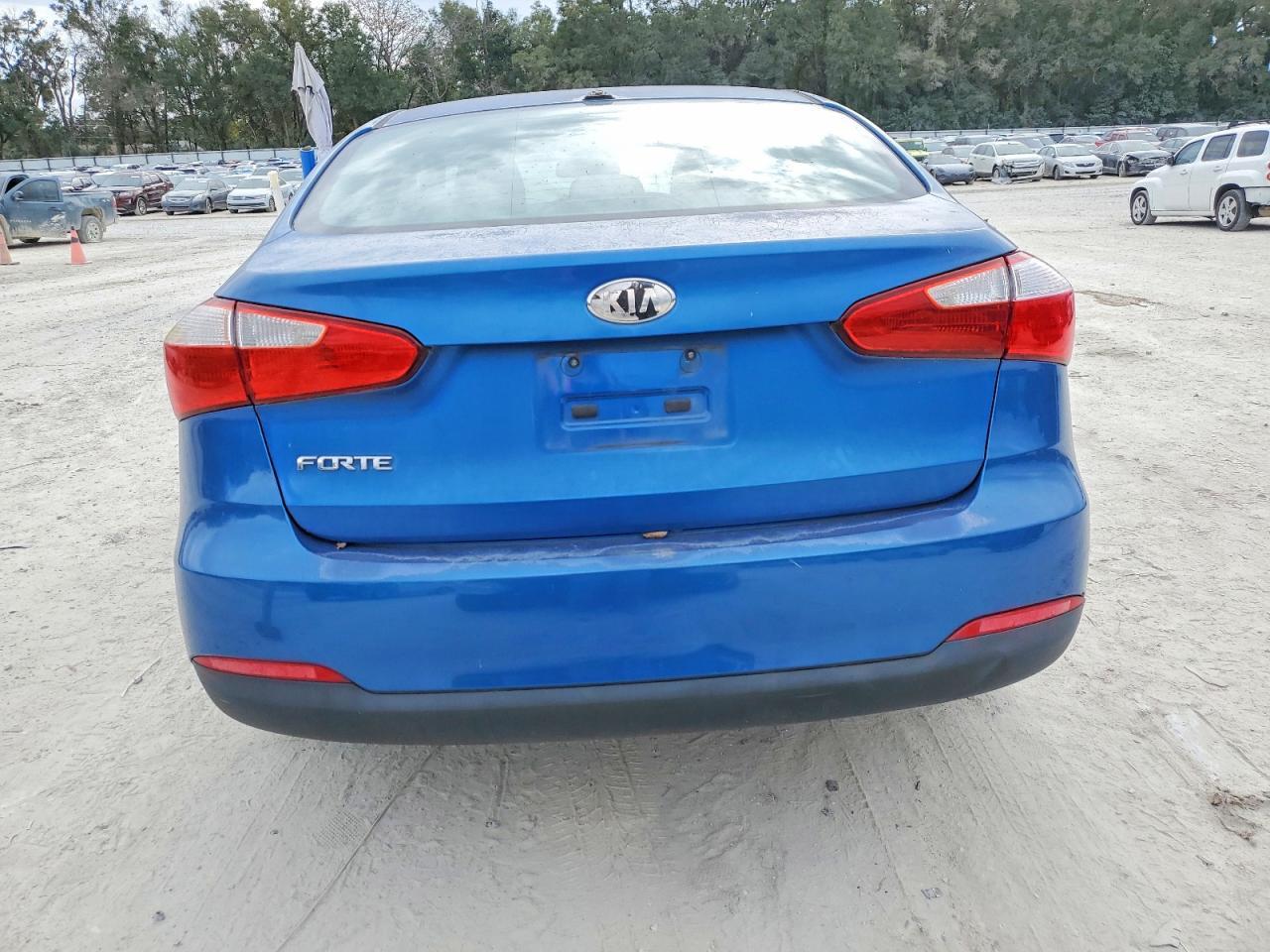 2014 KIA FORTE