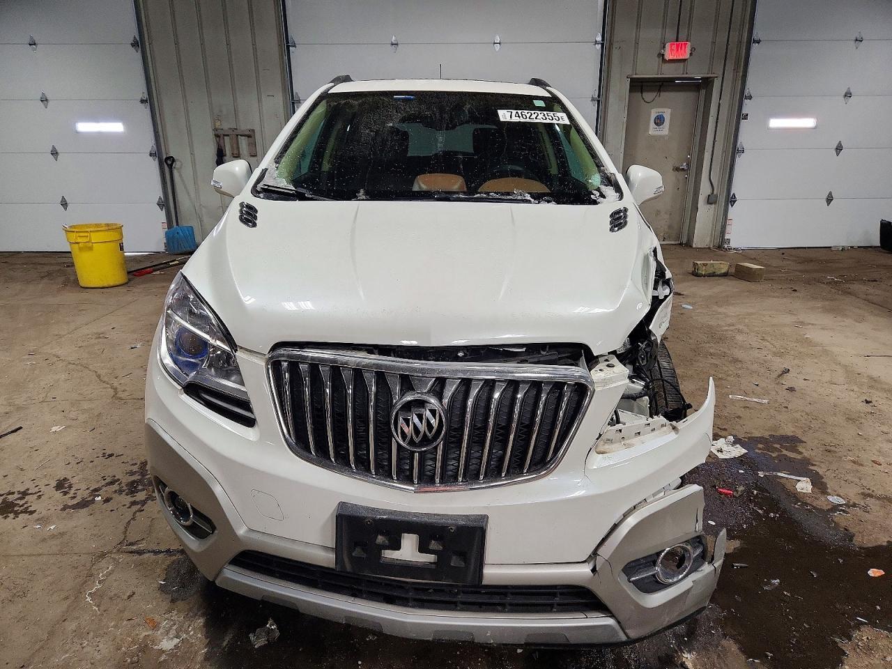 2015 BUICK ENCORE