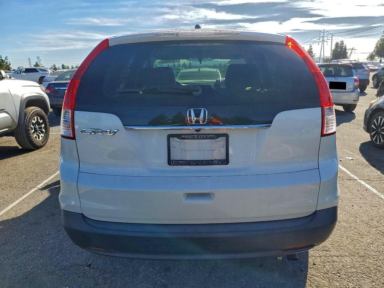 2013 HONDA CR-V