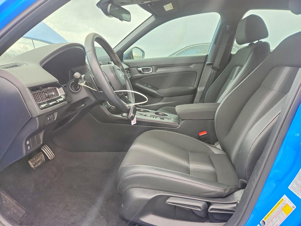2024 HONDA CIVIC