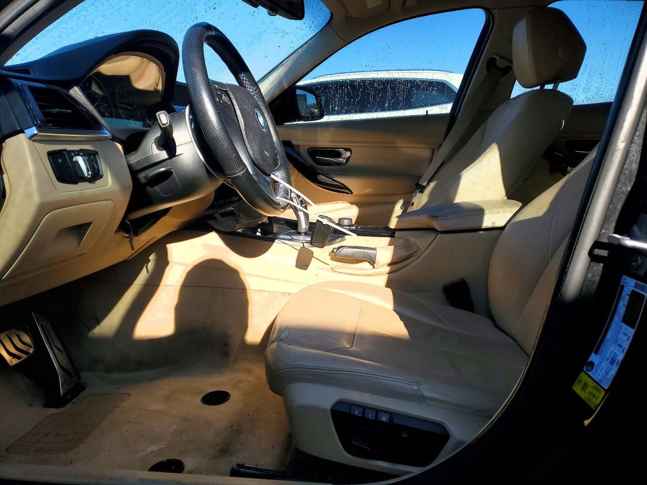 2013 BMW 3 SERIES