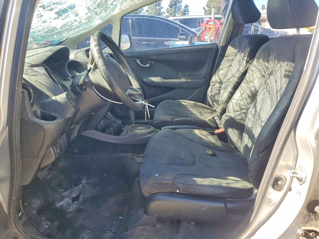2013 HONDA FIT