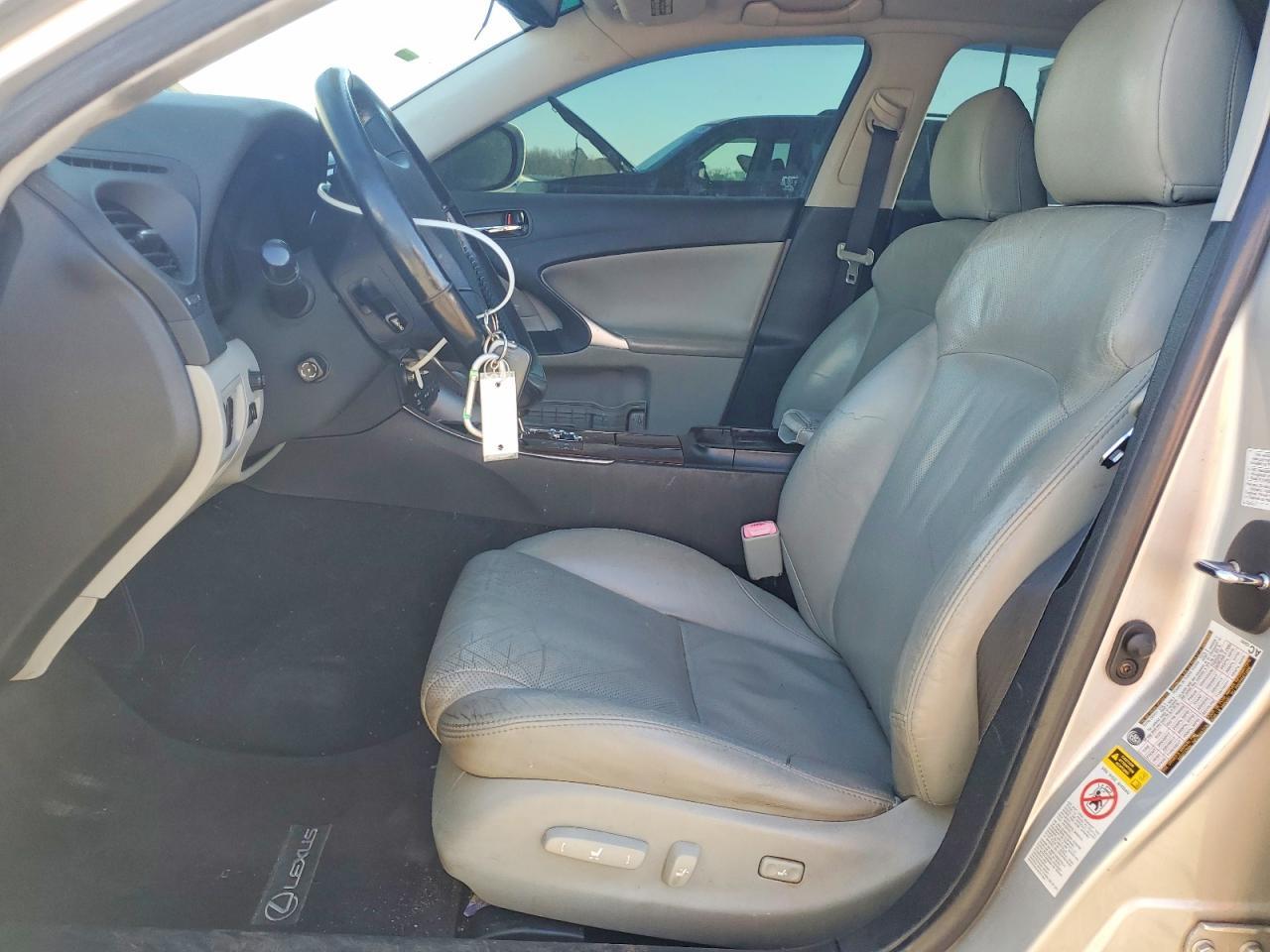 2006 LEXUS IS 250
