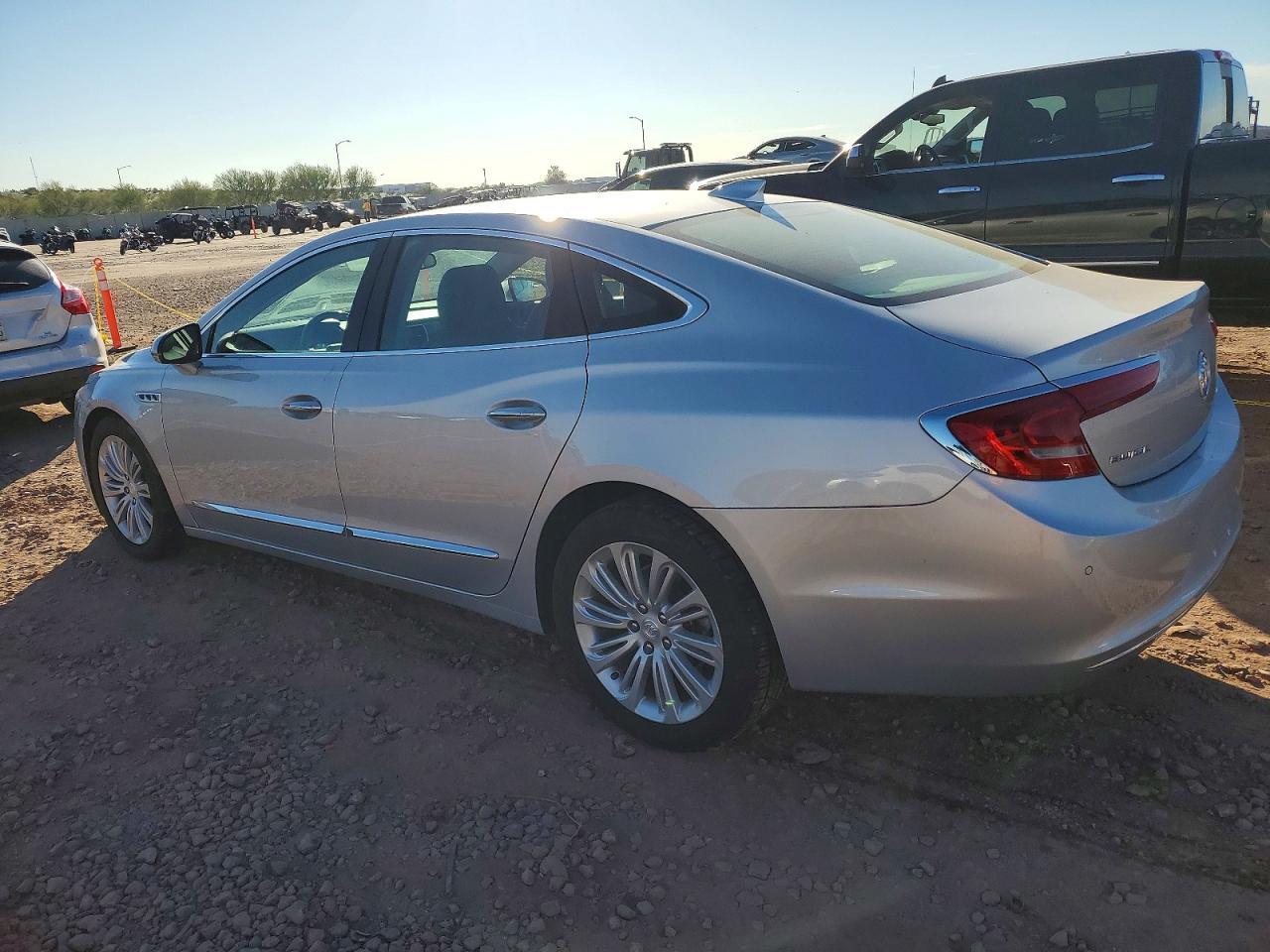 2018 BUICK LACROSSE