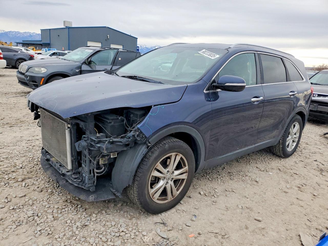 2016 KIA SORENTO