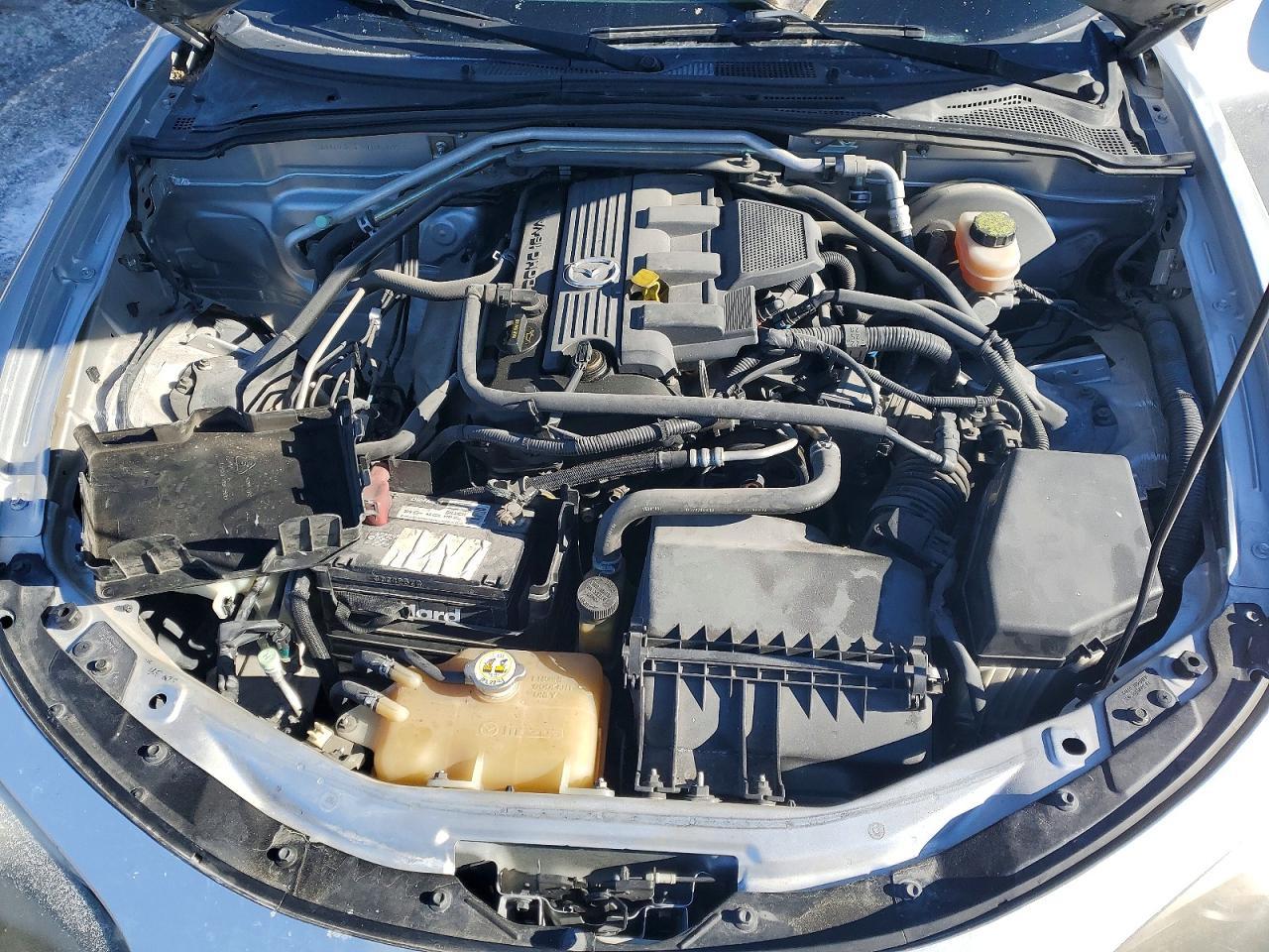 2007 MAZDA MX-5 Miata