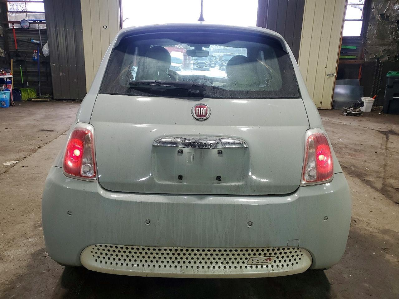 2017 FIAT 500