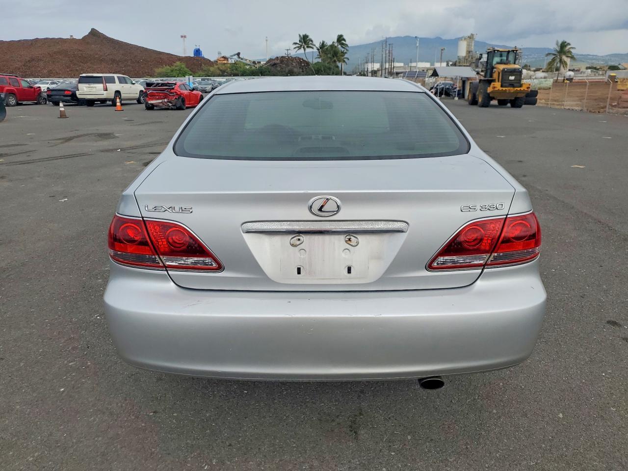 2005 LEXUS ES 330