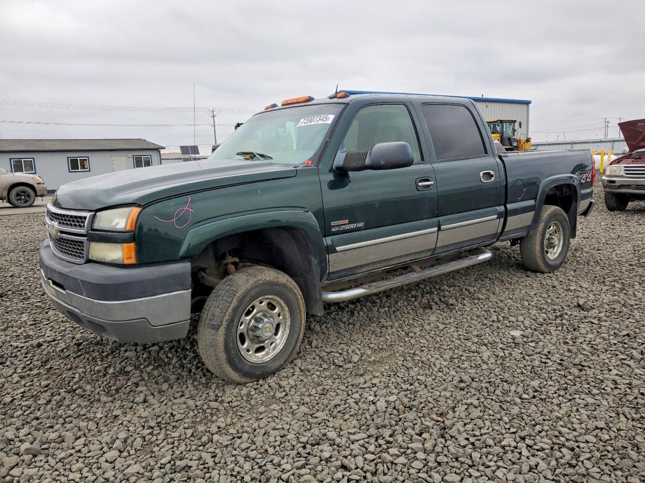 2005 CHEVROLET Silverado 2500