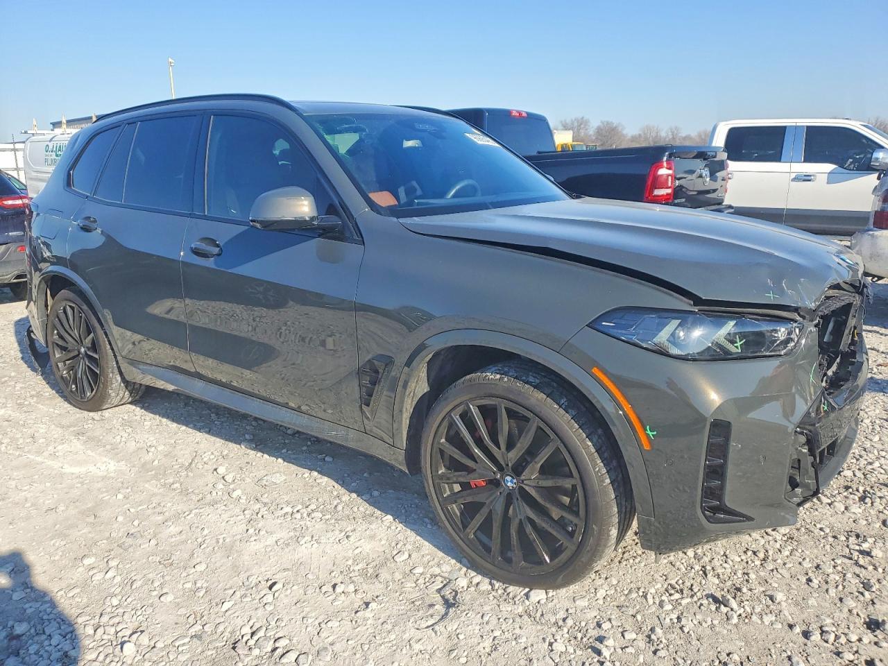 2025 BMW X5