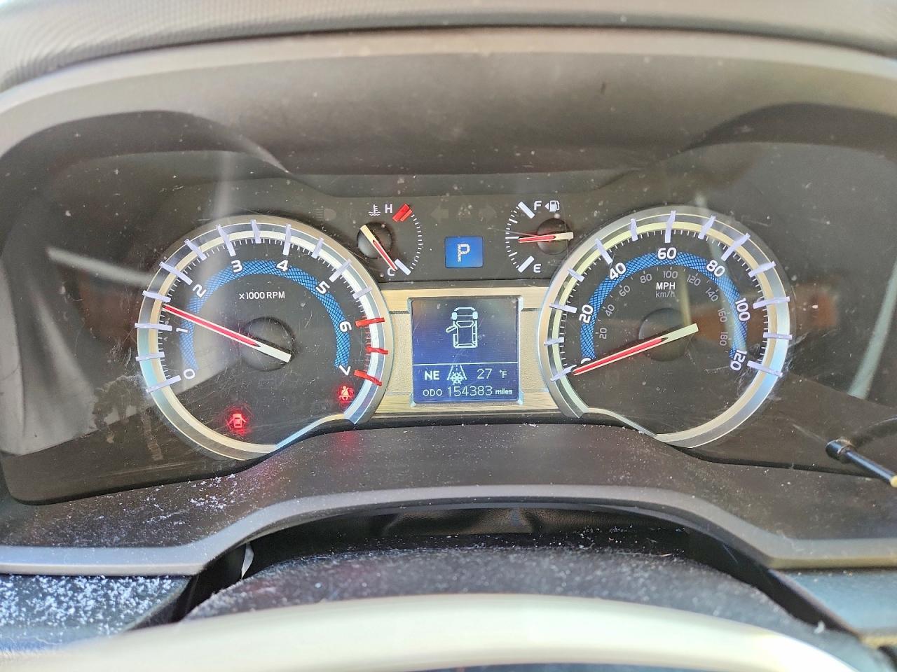 2015 TOYOTA 4Runner