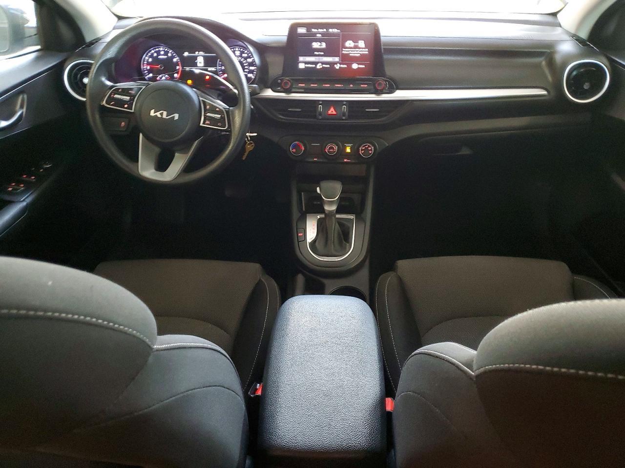2022 KIA FORTE