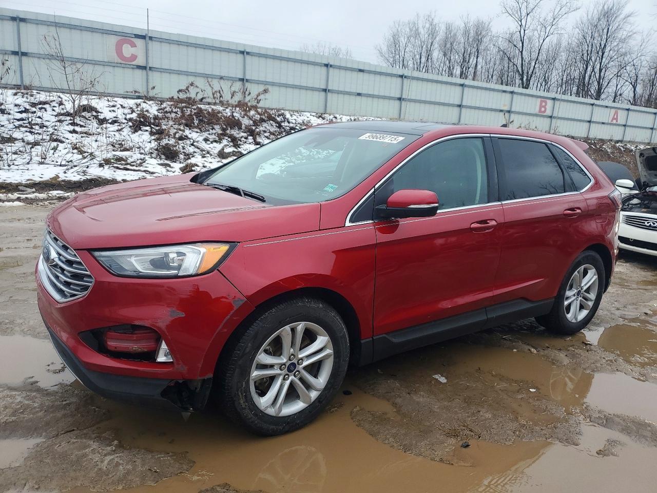 2020 FORD EDGE