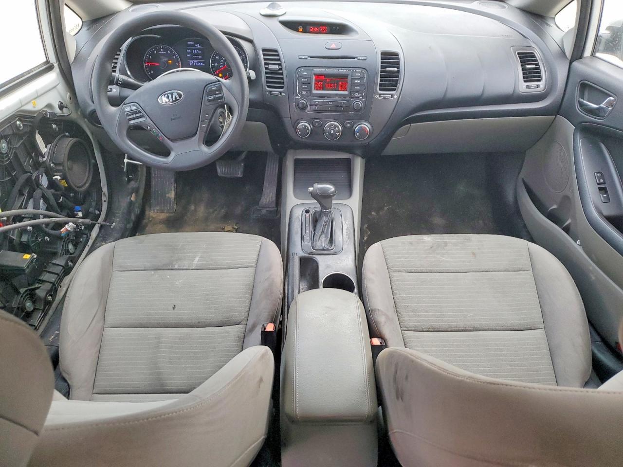 2014 KIA FORTE