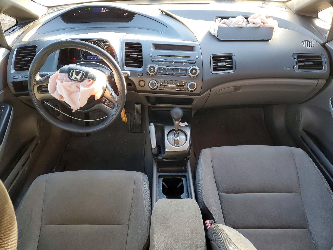 2008 HONDA CIVIC