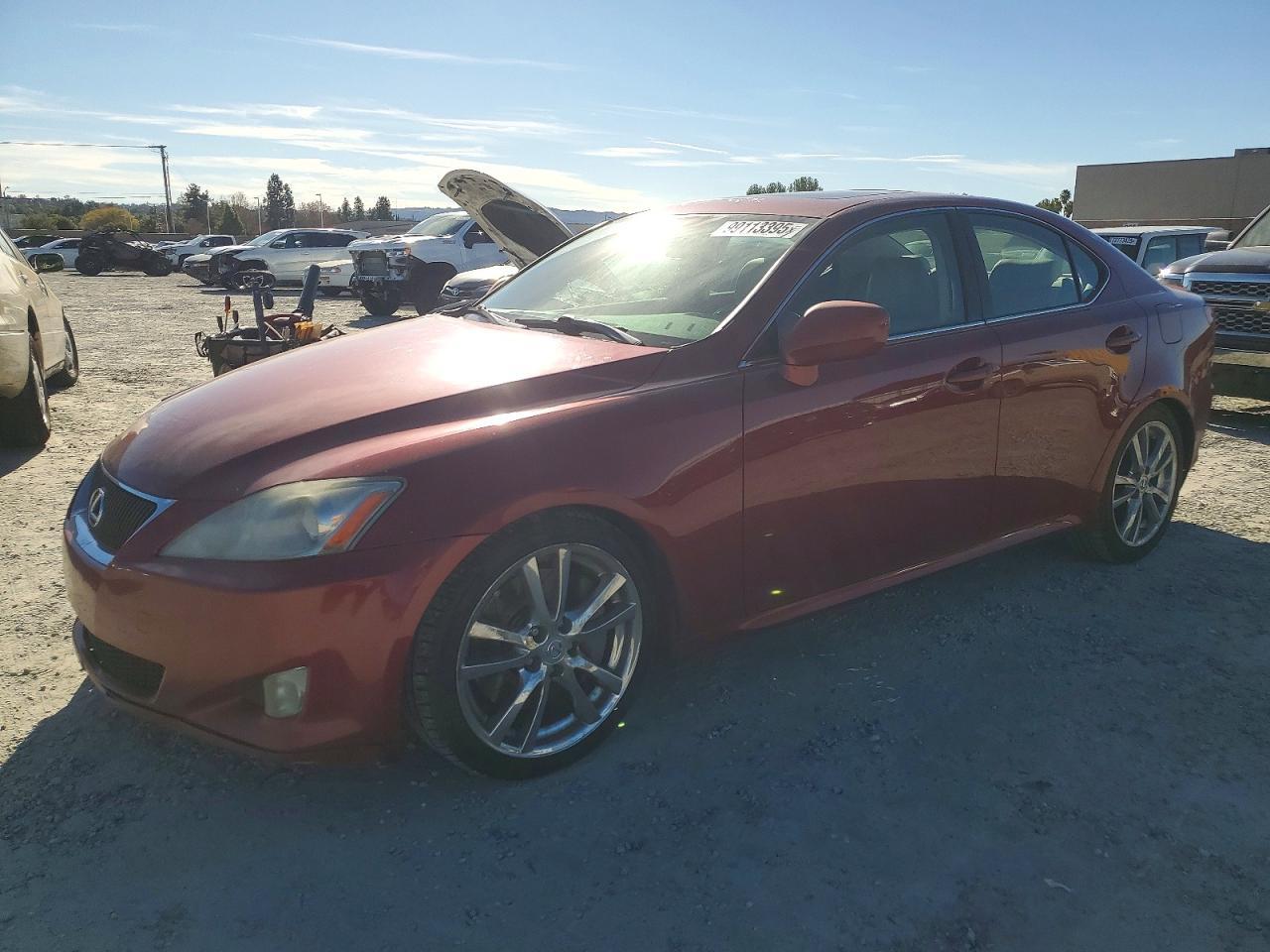 2006 LEXUS IS 350