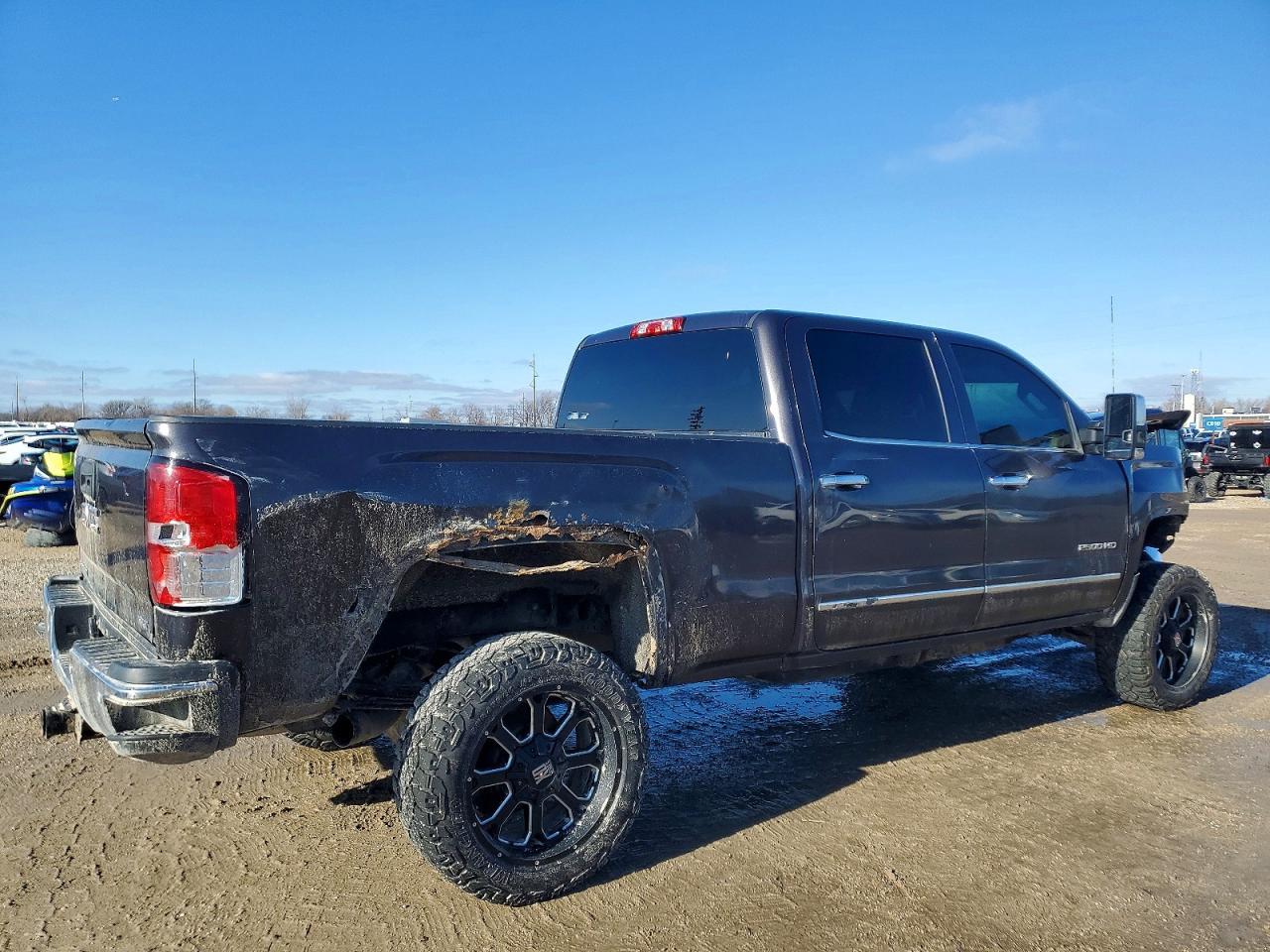 2015 GMC Sierra
