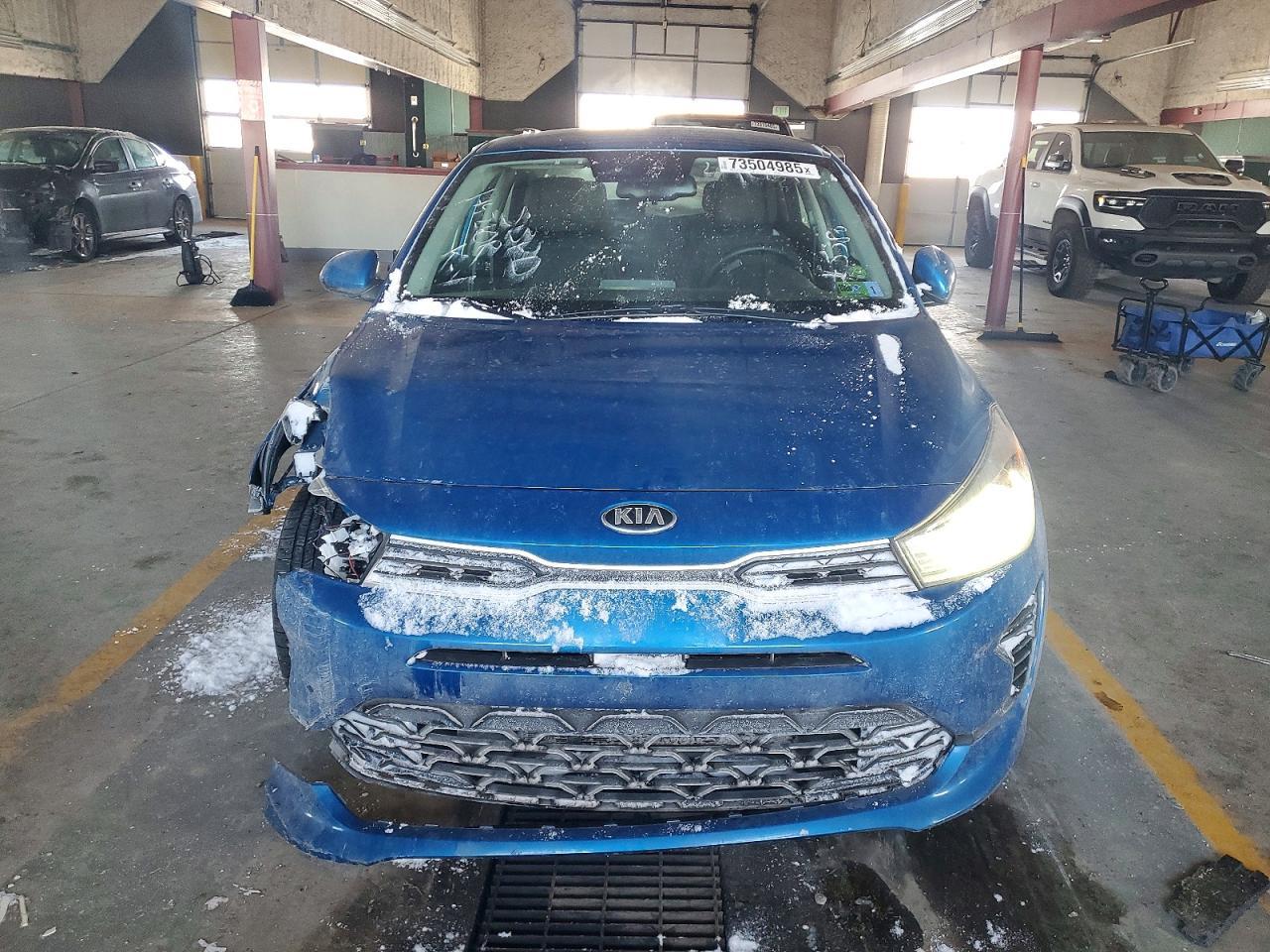 2021 KIA RIO