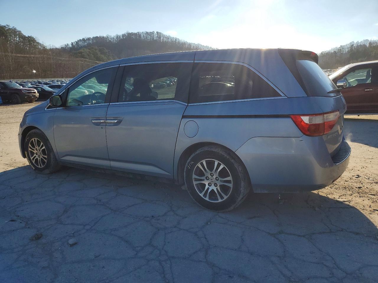 2011 HONDA ODYSSEY