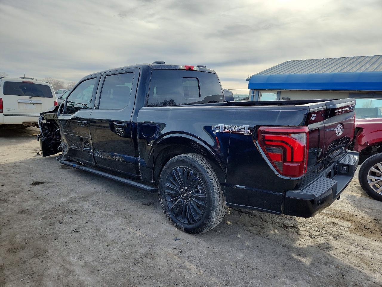 2025 FORD F-150 Lightning