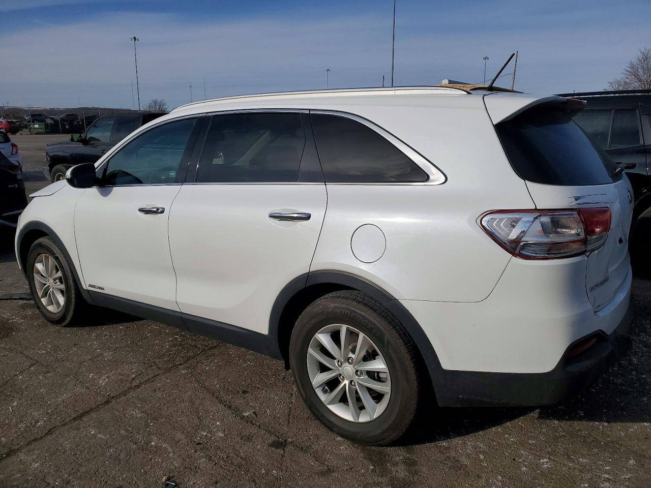 2017 KIA SORENTO