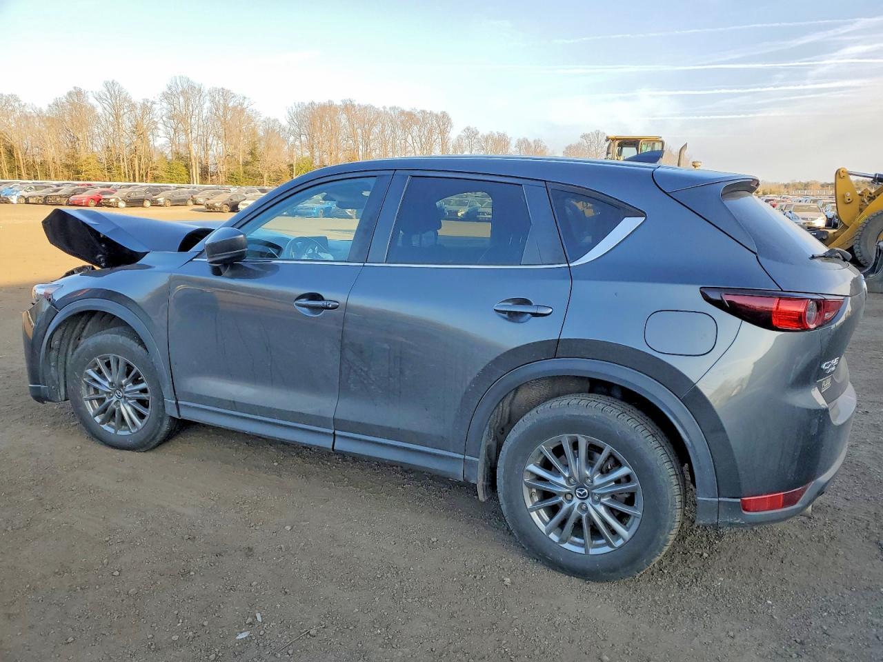 2017 MAZDA CX-5