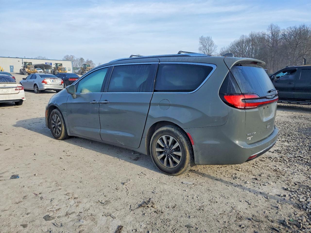 2021 CHRYSLER Pacifica
