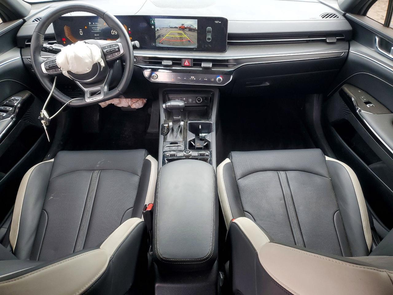 2025 KIA K5
