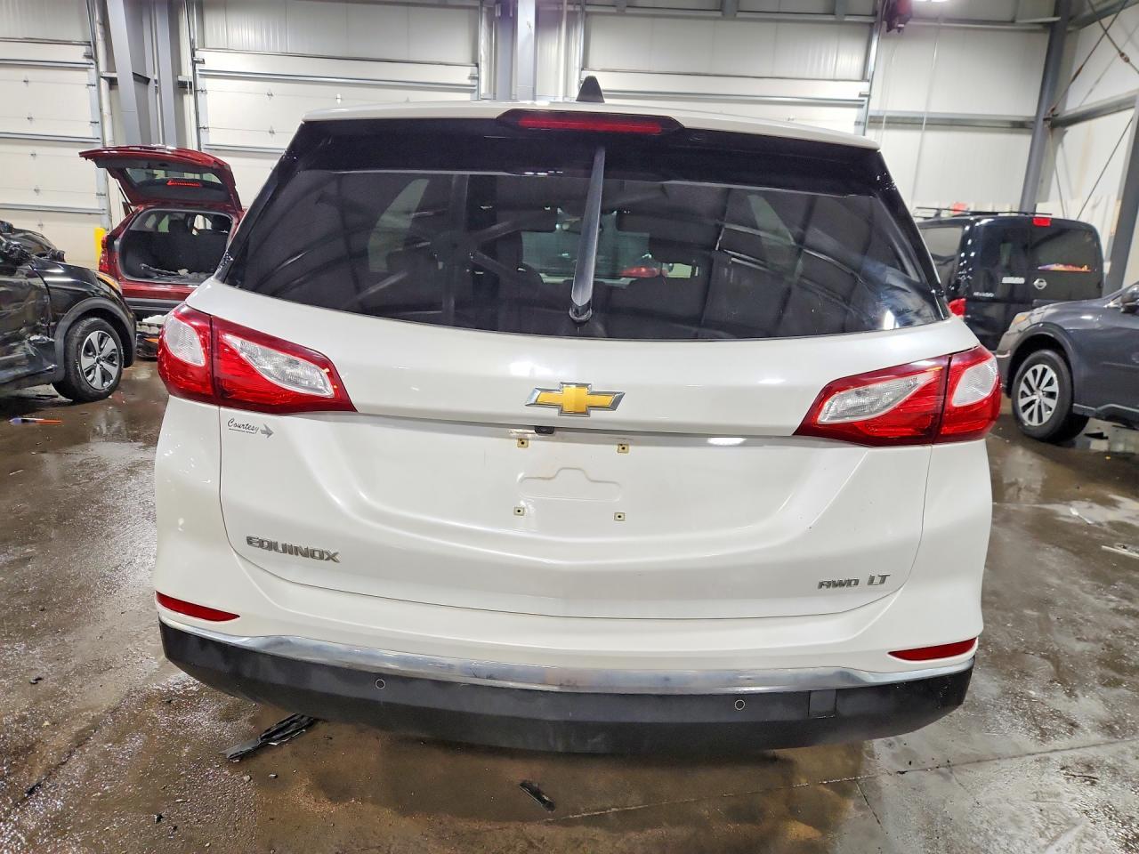 2019 CHEVROLET EQUINOX