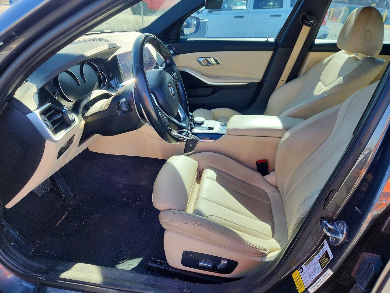 2019 BMW 3 SERIES