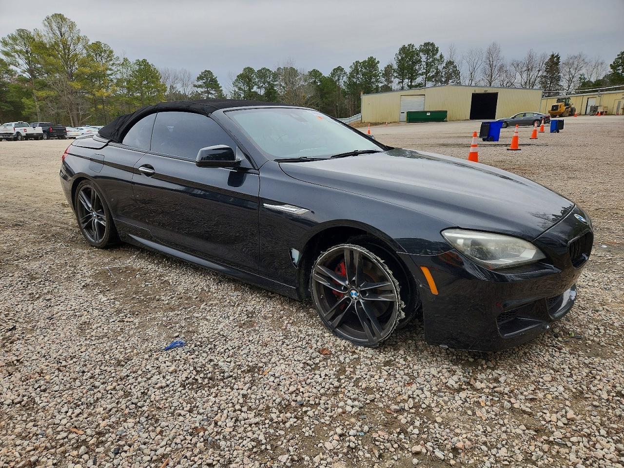 2014 BMW 6 Series