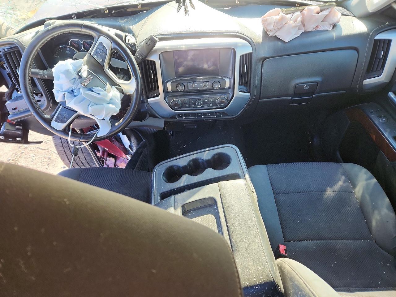 2014 GMC Sierra