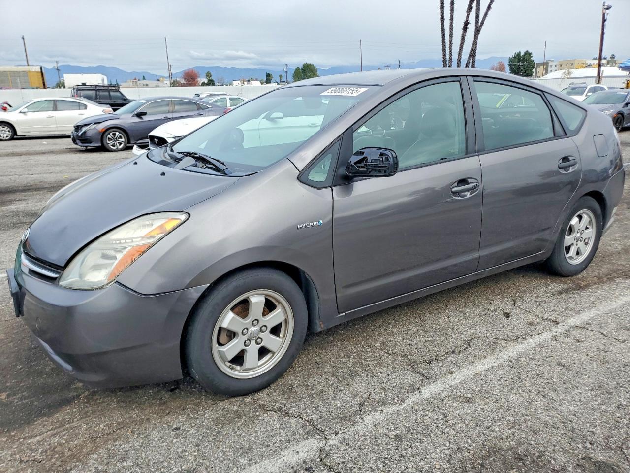 2006 TOYOTA PRIUS