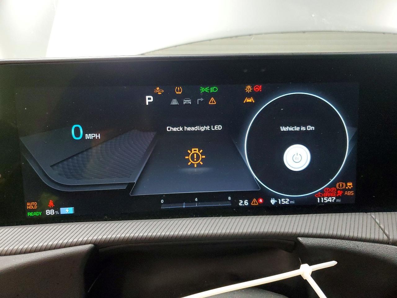 2024 KIA EV6