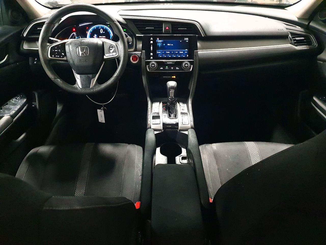 2016 HONDA CIVIC