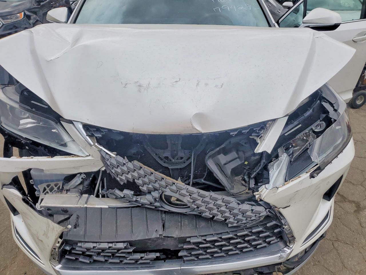 2021 LEXUS RX 350