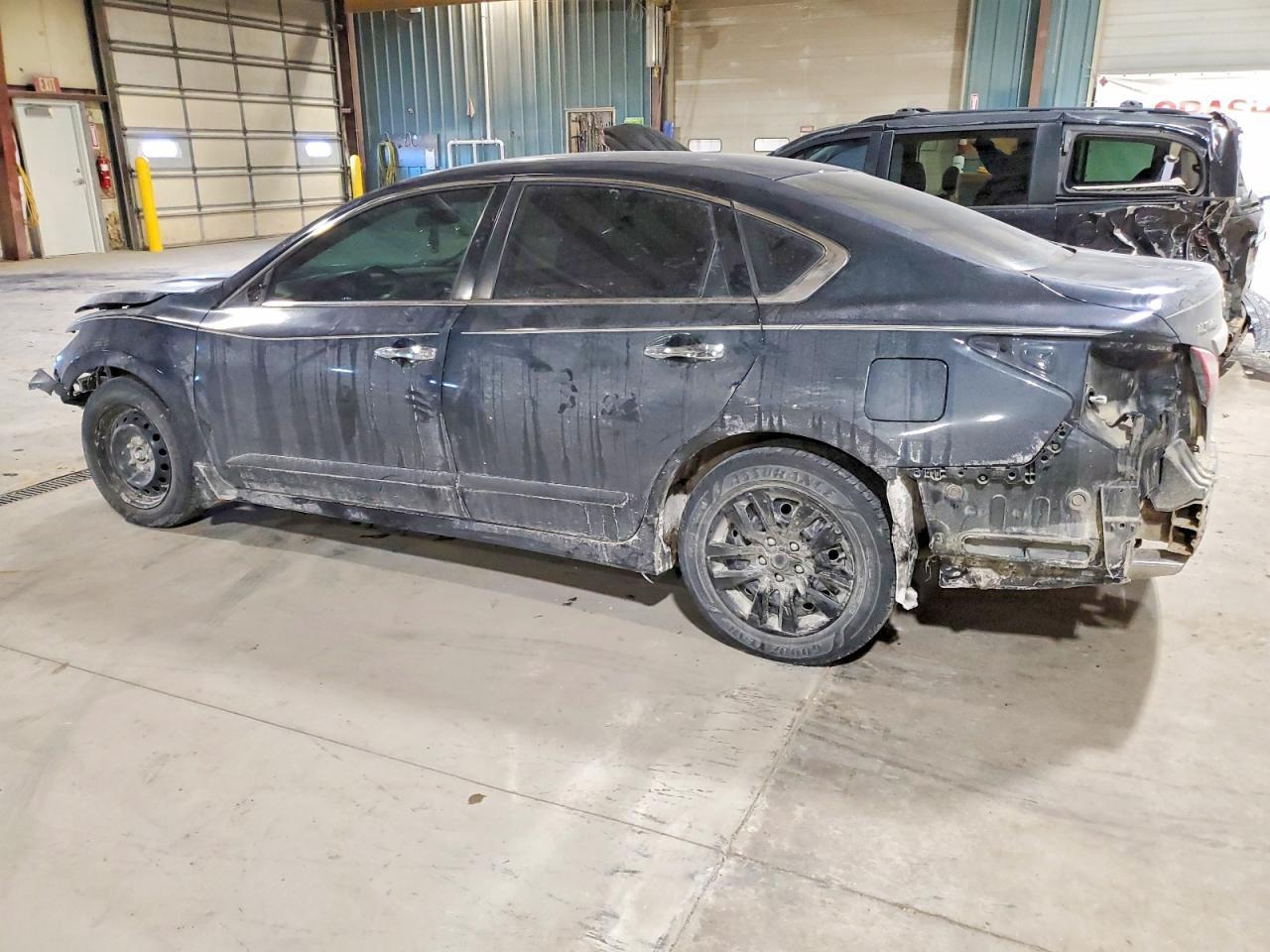 2016 NISSAN ALTIMA