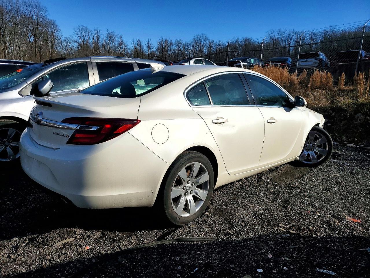 2015 BUICK Regal