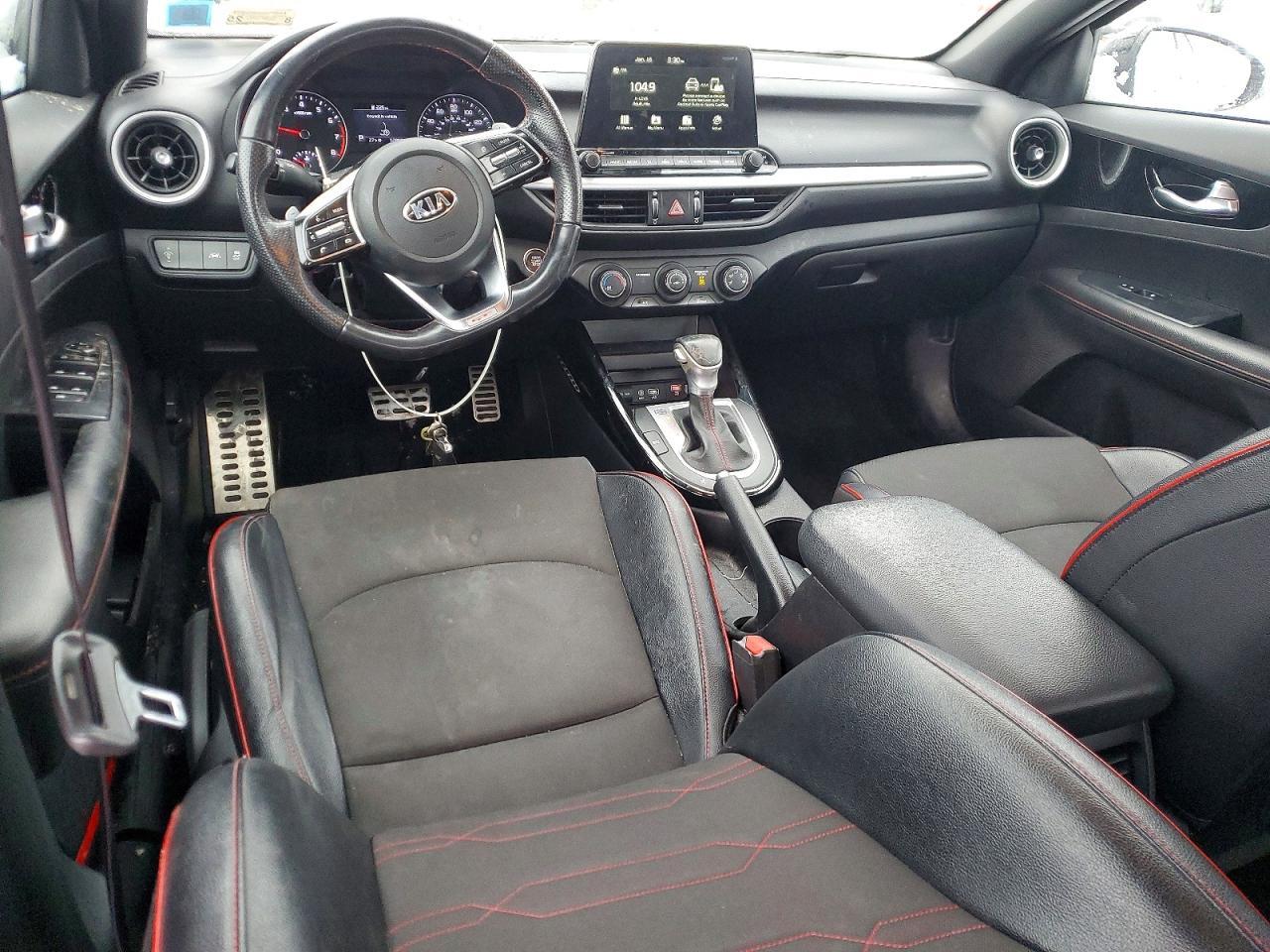 2020 KIA FORTE