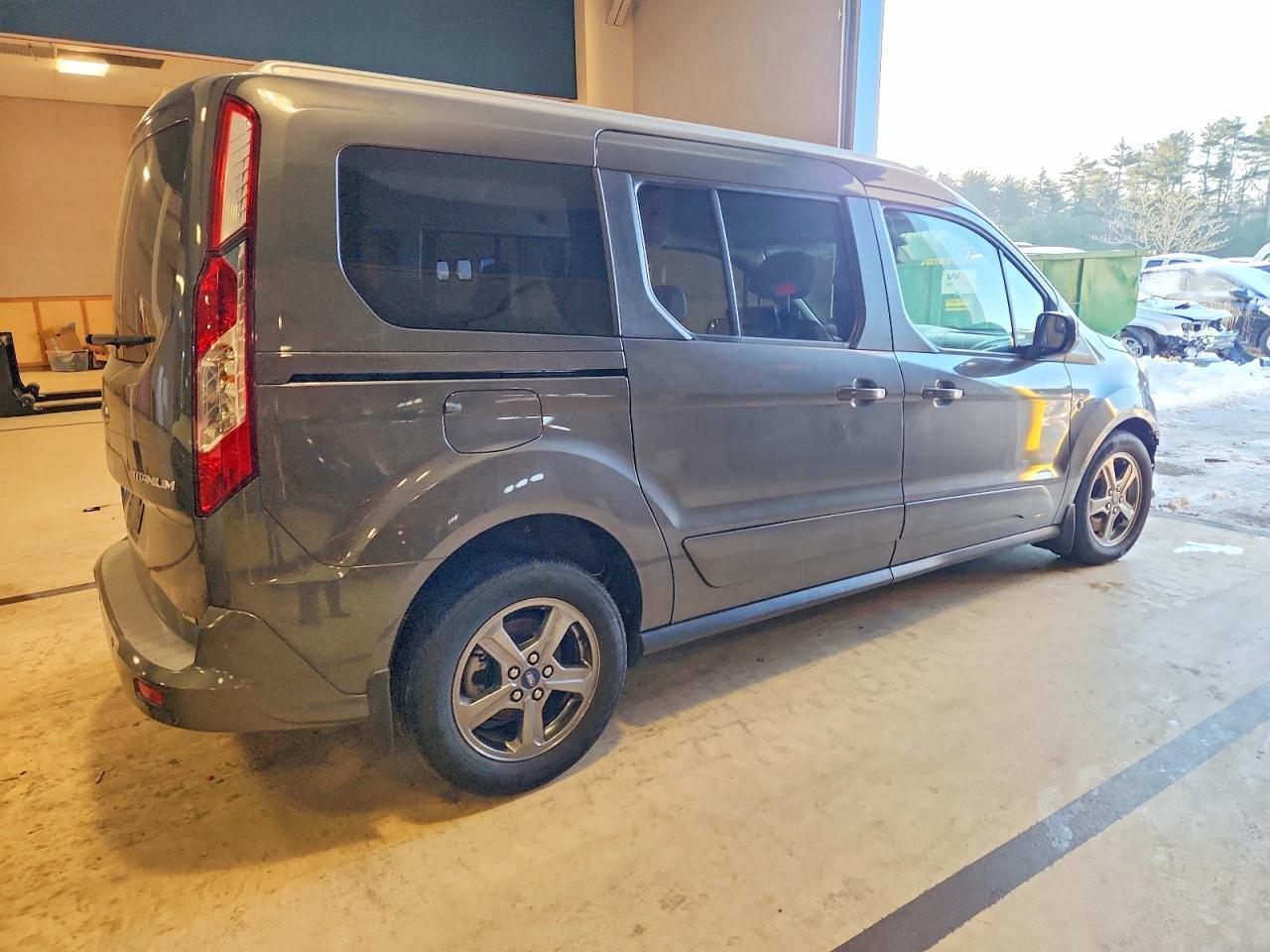 2022 FORD TRANSIT CONNECT