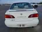 1999 TOYOTA COROLLA