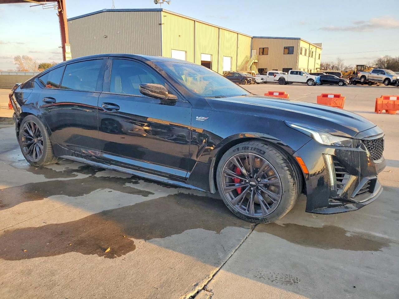 2024 CADILLAC CT5