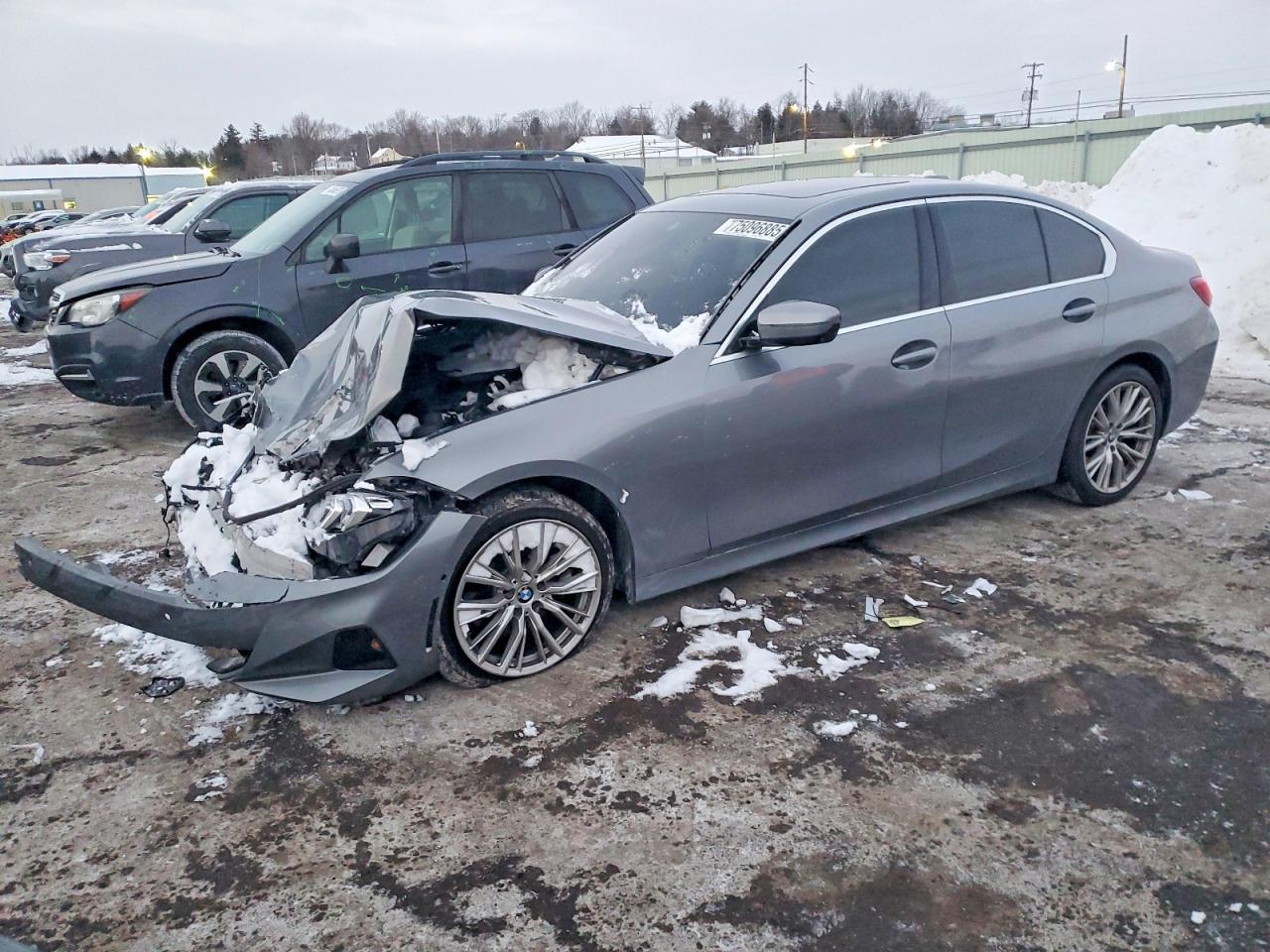 2024 BMW 3 SERIES