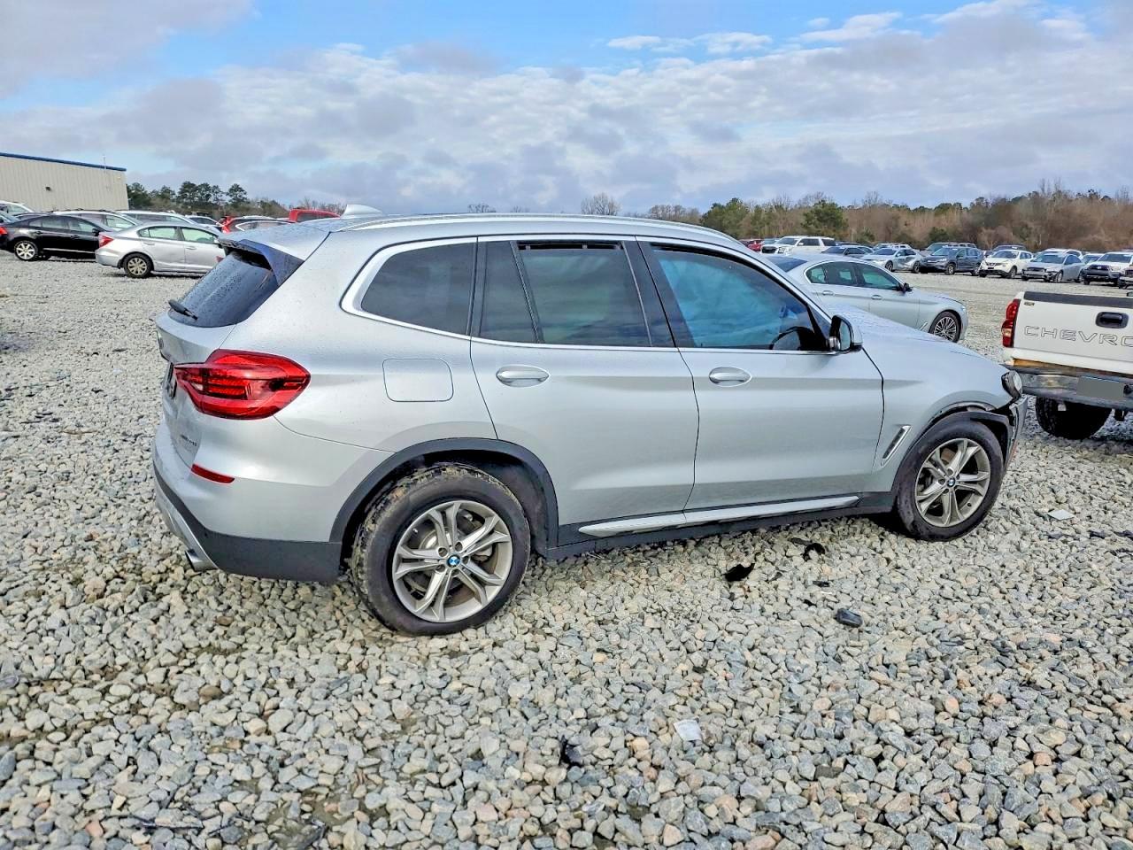 2019 BMW X3