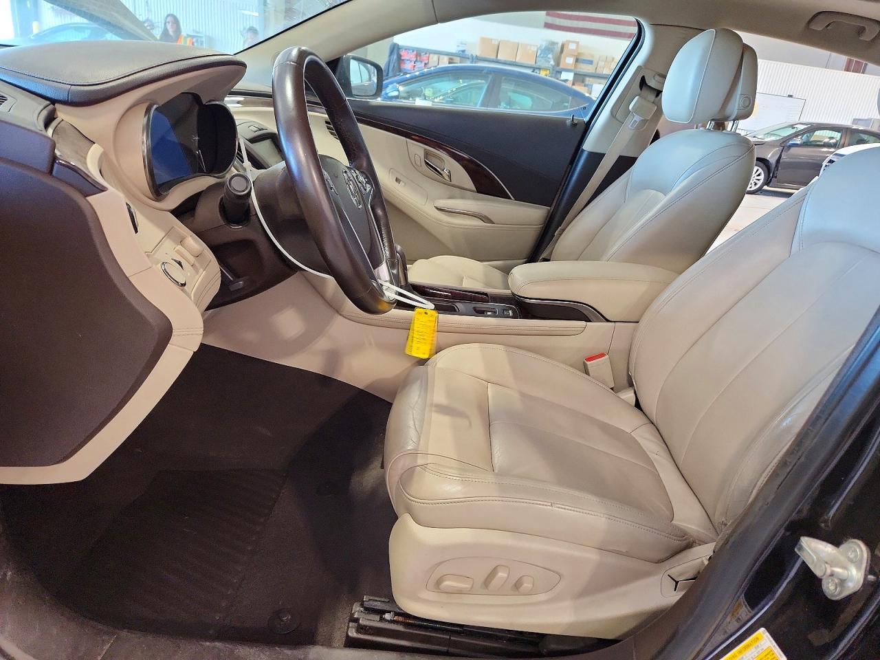 2014 BUICK LACROSSE