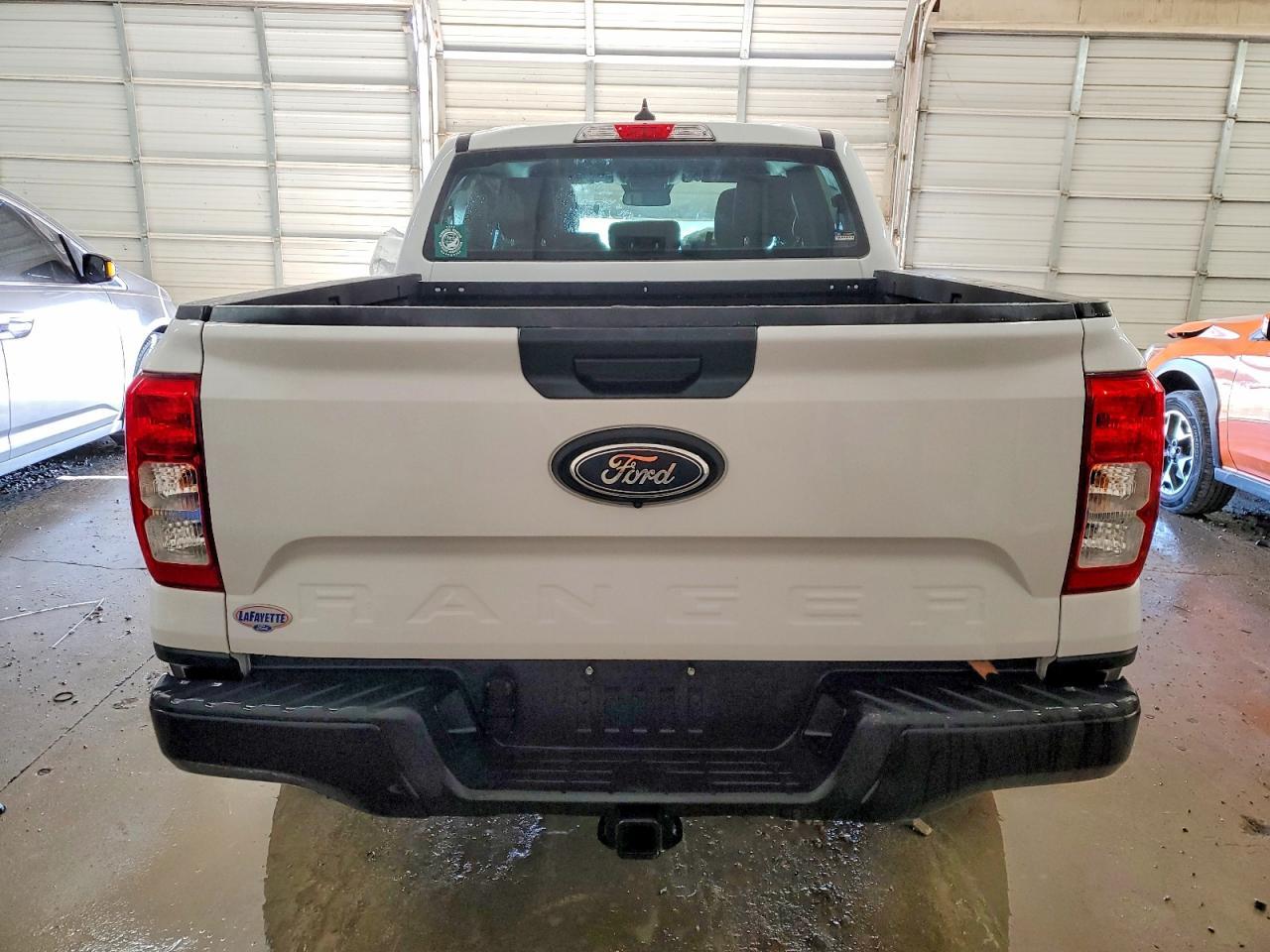 2024 FORD RANGER