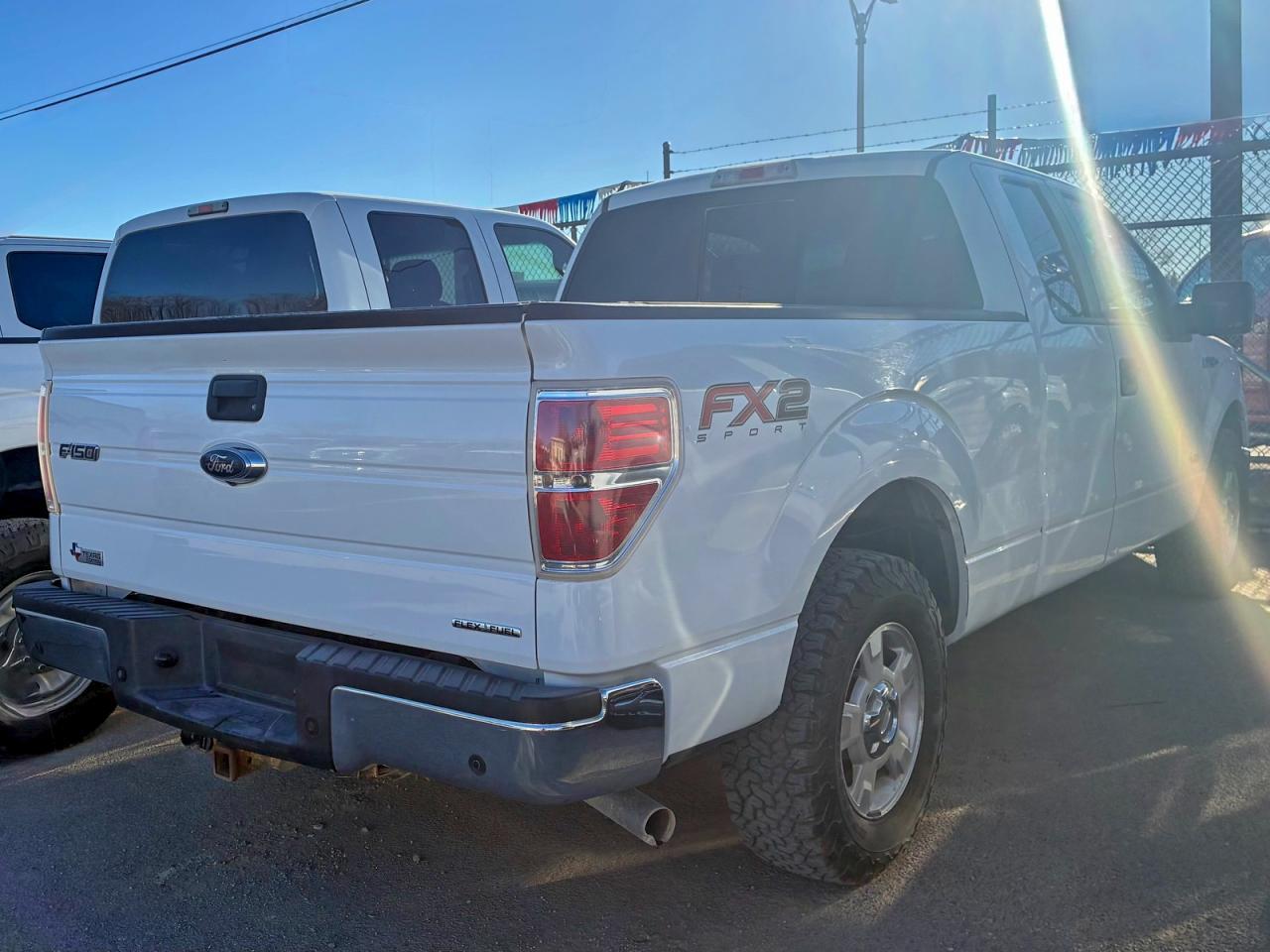 2013 FORD F-150